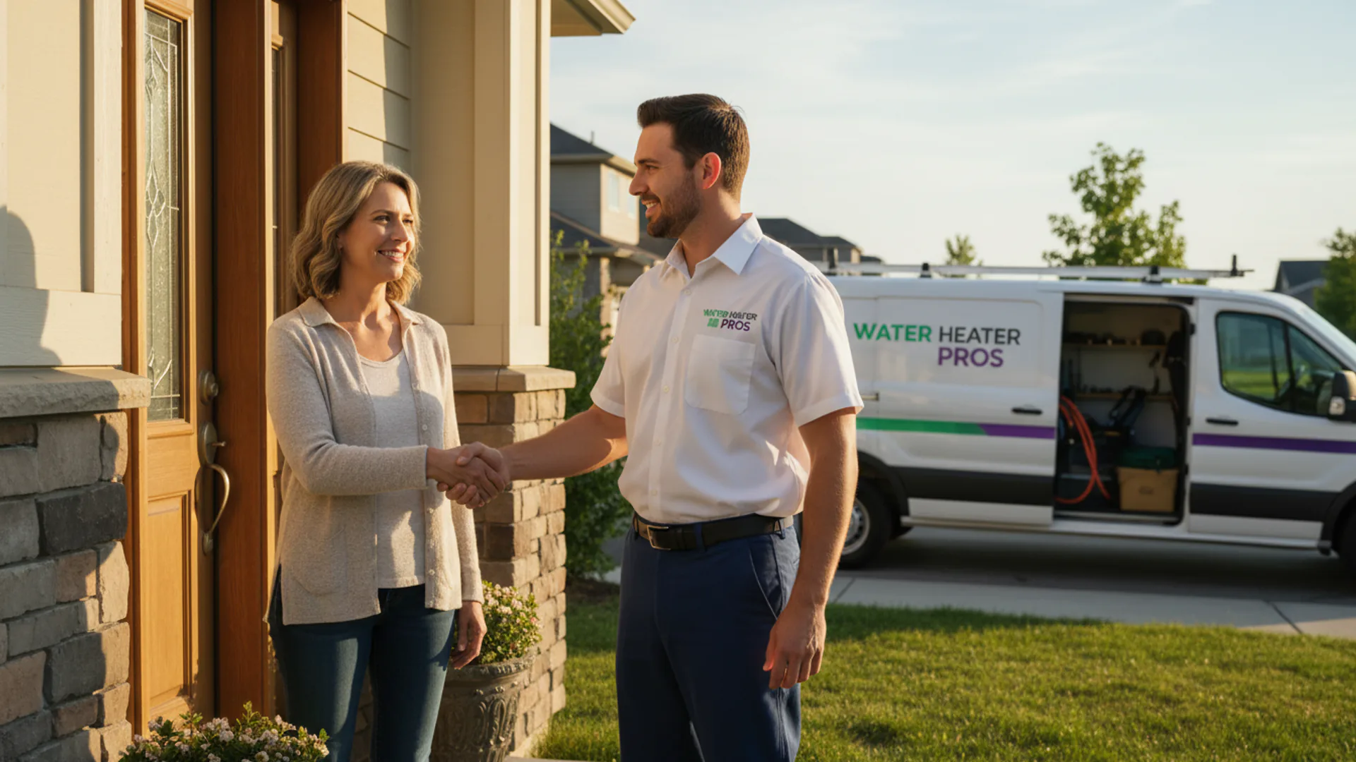 water heater repair in Lebanon, NH Near Me